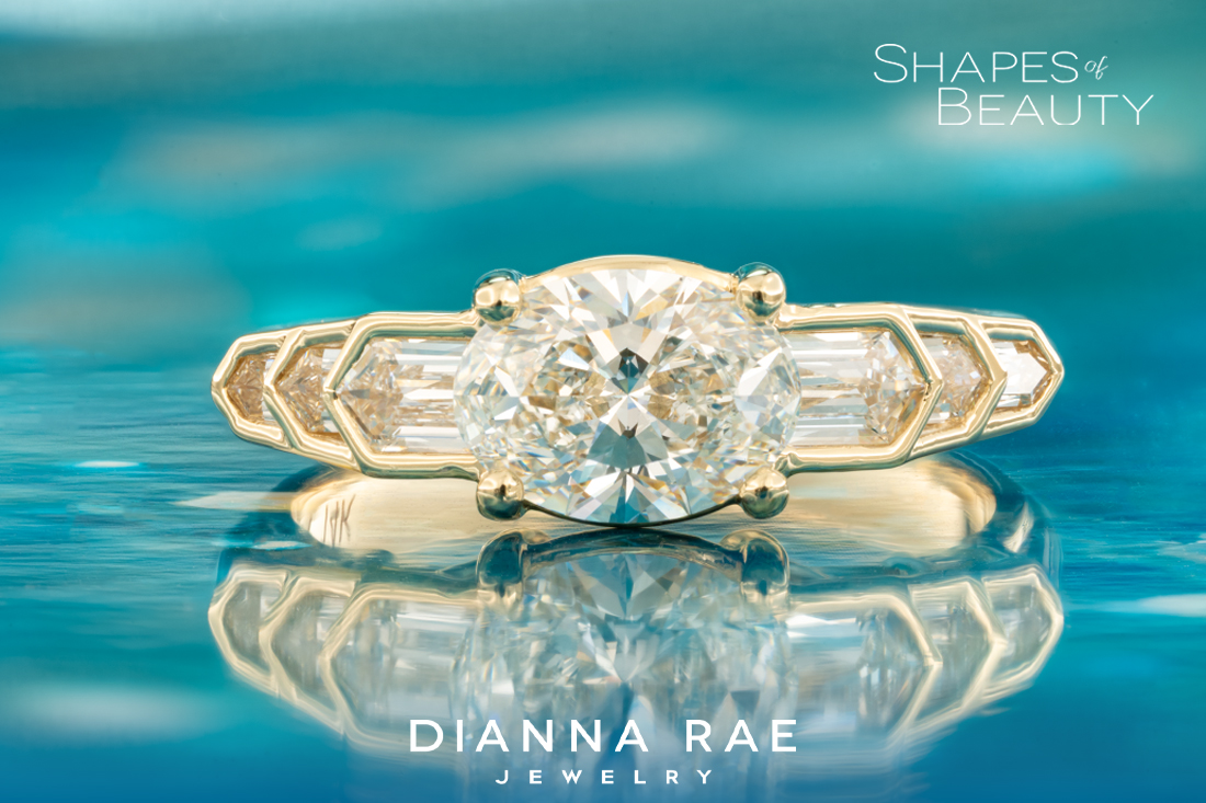 Harbor - Diamond Engagement Ring